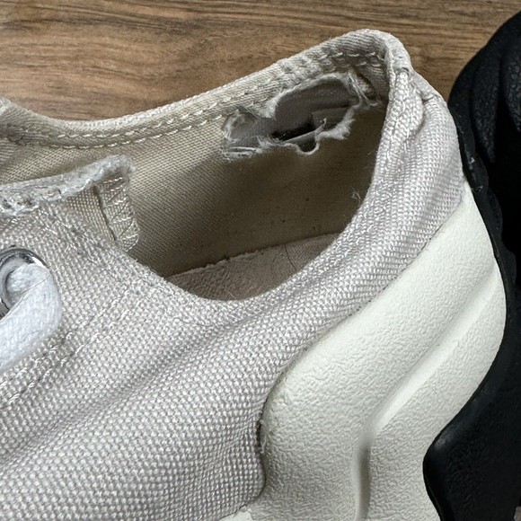 Converse Sneaker Run Star Motion CX Platform Low M7 W 8.5 WA02299C Desert Sand - Picture 13 of 13